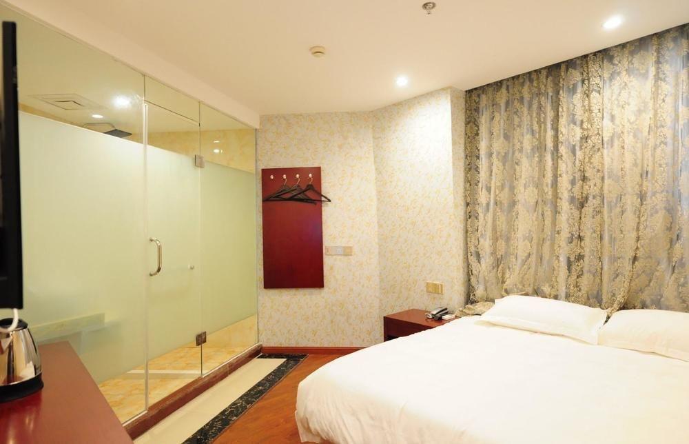 Xinding Business Hotel Hangzhou Eksteriør billede