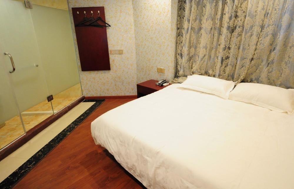 Xinding Business Hotel Hangzhou Eksteriør billede