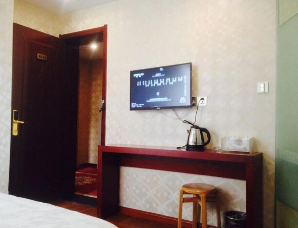 Xinding Business Hotel Hangzhou Eksteriør billede