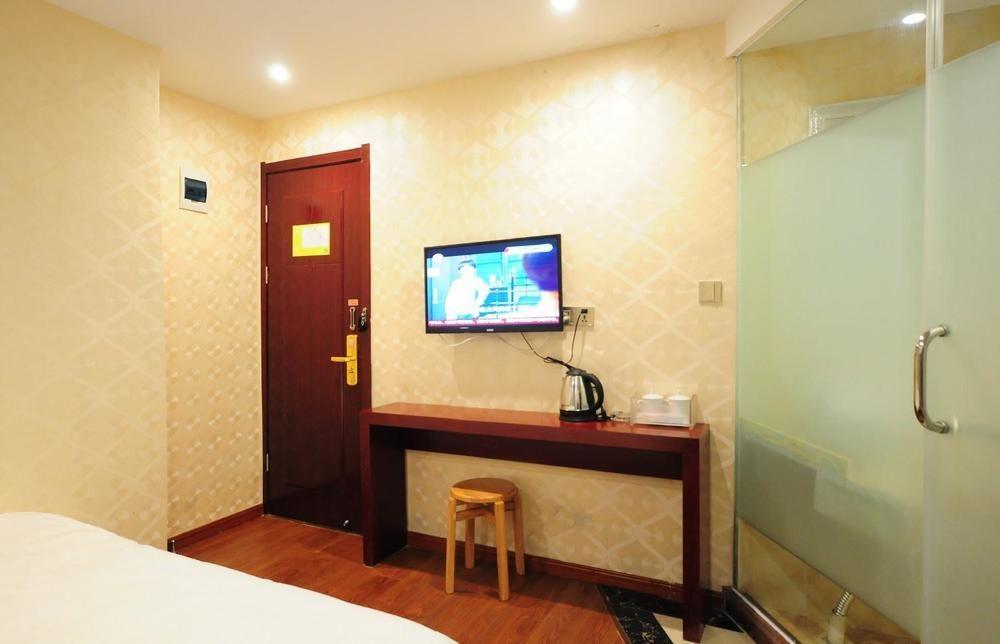 Xinding Business Hotel Hangzhou Eksteriør billede