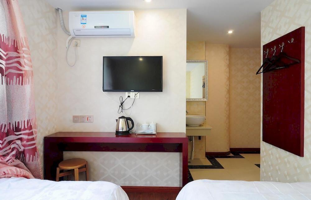 Xinding Business Hotel Hangzhou Eksteriør billede