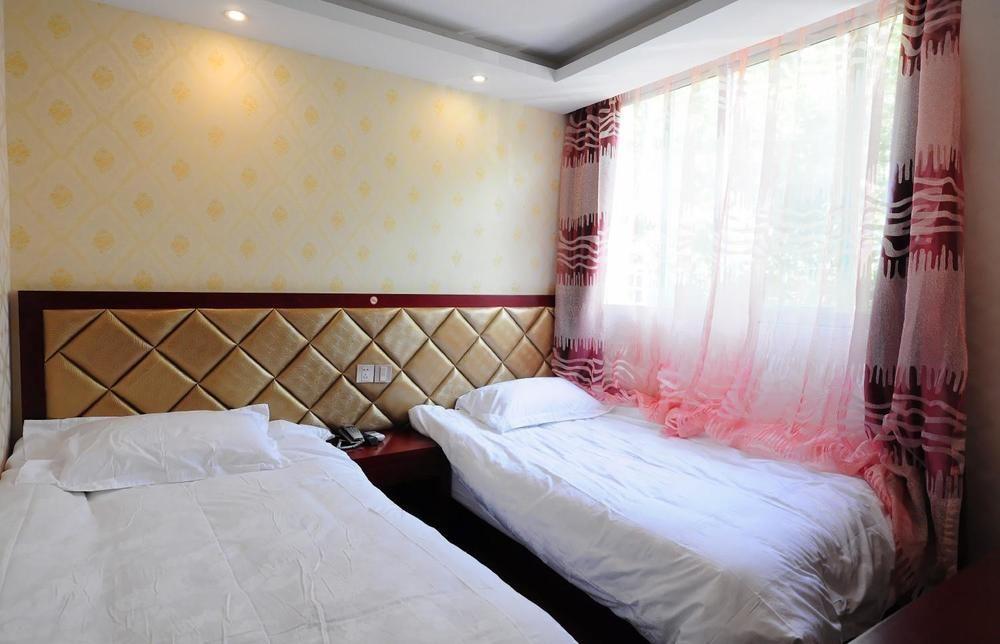 Xinding Business Hotel Hangzhou Eksteriør billede